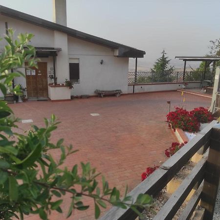 B&B Il Rifugio Caltanissetta Zewnętrze zdjęcie