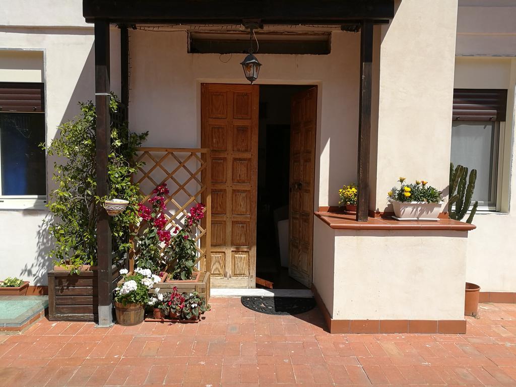 B&B Il Rifugio Caltanissetta Zewnętrze zdjęcie